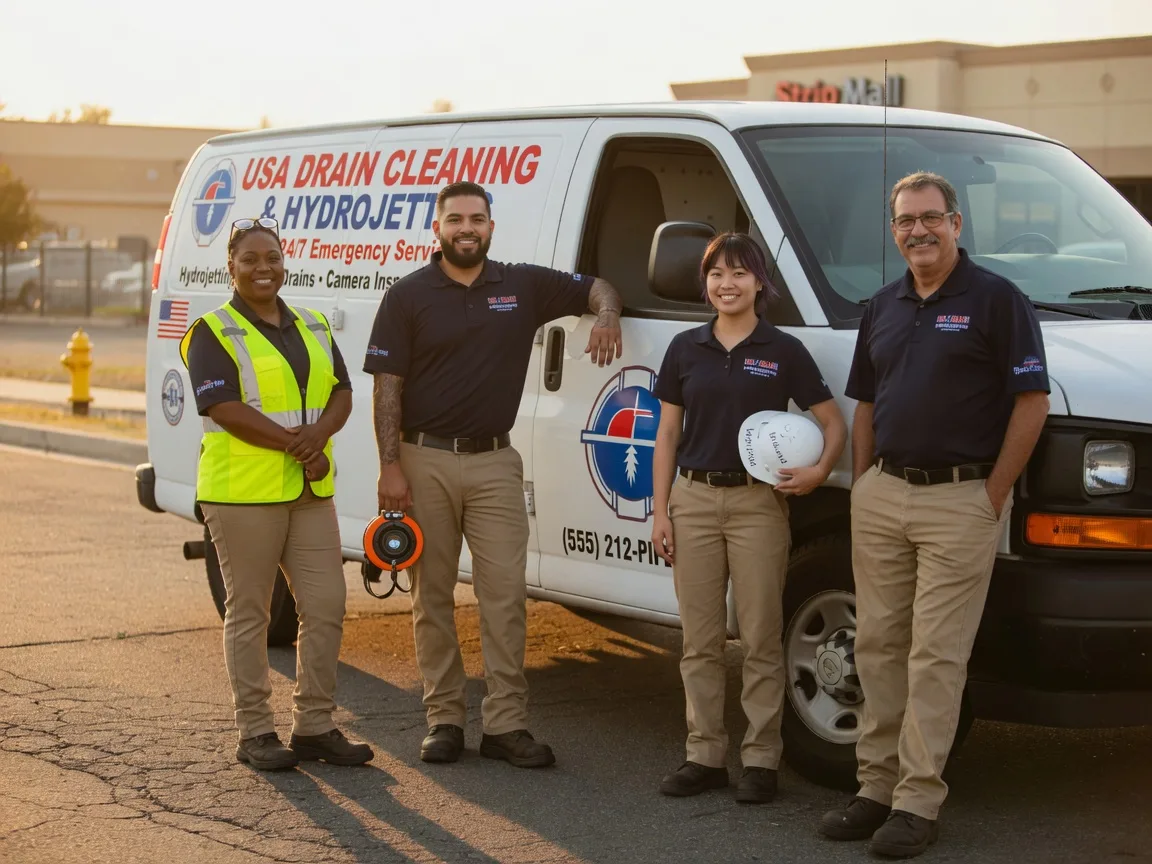 Drain Cleaning company in Fifty Six, AR